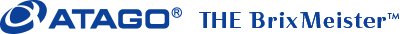 ATAGO logo